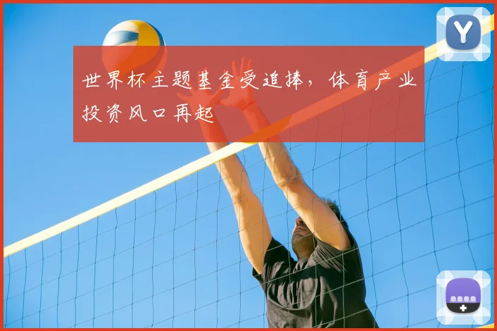 世界杯主题基金受追捧,体育产业投资风口再起