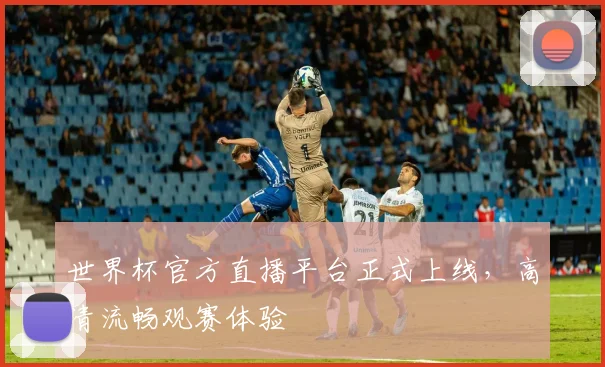 世界杯官方直播平台正式上线，高清流畅观赛体验